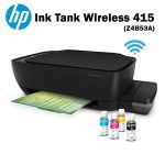 Hp Ink Tank Wireless 415 3-IN-1 Printer Z4B53A
