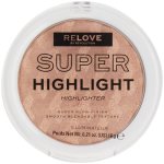 Relove By Revolution Super Highlight Highlighter Rose