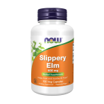 Now Food Slippery Elm 400 Mg Veg Capsules 100'S