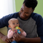 Sammy The Starfish Rattle