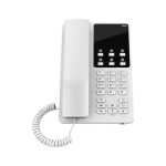 Grandstream 2 Line Wi-fi 5 Hotel Phone - White GHP620W