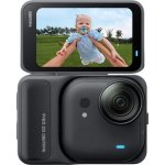 INSTA360 Go Ultra Standard Bundle Midnight Black