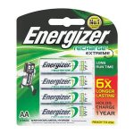 Energizer Recharge Extreme Aa 4 Pack