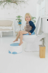 Toilet Trainer - Powder Blue