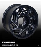 Mags 18X9J 6X139 Single 6HOLE Pcd
