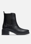 Timberland Dalston Vibe Chelsea - Black Full-grain