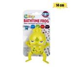 Baby Bath Pull Line Frog Line 14CM