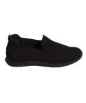 Ladies Nanami Casual Slip On - 9 Black