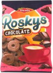 Roskys Chocolate Flavour Chocolate Biscuit