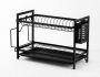 Dish Rack - Carbon Black