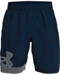 Men's Ua Woven Graphic Shorts - Academy XXL