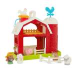 Musical Barn Playset
