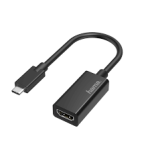 Usb-c Plug To Displayport Socket 4K Video Adapter