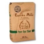 Pure Rye Flour – Eureka 12.5KG