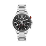 Exclusive Black Dial Multifunction Watch
