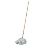 Spaghetti Wet Mop With Wooden Handle - W5