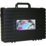 Bantex B9707 School Casey 1 Case 34CM Black