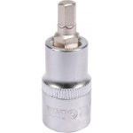 Hex Bit Socket Chrome Vanadium 1 2 Connector Standard Length Hex 7 X 50MM YT-04383