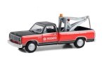 Greenlight – 1:64 1983 Dodge RAM D-100 Royal Se – Blue Collar Collection Series 12