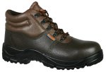 Hi-tec Askari Mid Brown