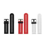 FENIX Killer Deals Silicone Strap For Garmin 26MM 3 5X 6X - Combo - Best Bargains Online