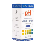 Test Strips 4.5-9.0