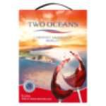 Oceans Cabernet Sauvignon Merlot Red Wine Box 3L