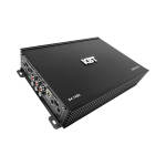 Kbt S4-1000 Soldier Class Ab 4 Channel 1000W Amplifier