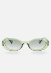Superbalist Rubi Oval Sunglasses - Green
