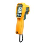 Fluke 62 Max+ Ir Thermometer With Double Laser