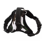 Camo Dog Harness 25MM 80-110CM