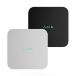 Ajax Nvr Nvr Dc 8 & 16 Channel Options Low Voltage 916V Dc