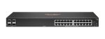 HP Aruba 6100 24G 4SFP+ Switch
