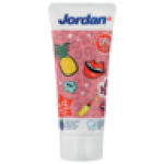Jordan Junior Toothpaste 6-12 Years Tube 50ML