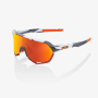- S2 Soft Tact Grey Camo Hiper Red