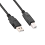 Matrix 5M USB2.0 Printer Cable A - B