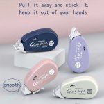 1PC Dual-sided Adhesive Dots For Scrapbooking Journaling & Crafts - Random Color Selection