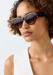 Tortoiseshell Cat Eye Sunglases