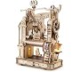Classic Printing Press 3D Wooden Puzzle - 303 Pieces