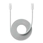 XiaoMi USB4 6 A USB Type C To USB Type C Braided Cable 2M 120 W 480 Mbps