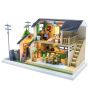- Diy Miniature Wooden Dollhouse Kit -japanese-style 3D Model