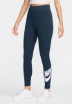 Nike Futura Tights - Armory Navy white