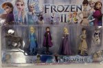 Frozen Set With Figurines
