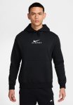 Nike Nsw Club Air Max Pullover Bb Hoodie - Black