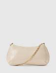 Arabella Chain Shoulder Bag - 0 Ivory