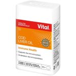 Vital Cod Liver Oil Caps 90