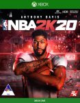Xbox One Game Nba 2K20 Standard Edition