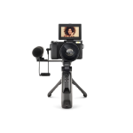 Agfa Realishot Vlogging Camera Bundle