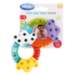 Click & Twist Rattle 3 Months