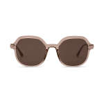 Tallinn Transparent Hazel Brown
